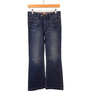 Paige Jeans Abbot Kinney  Blue Women's Jeans